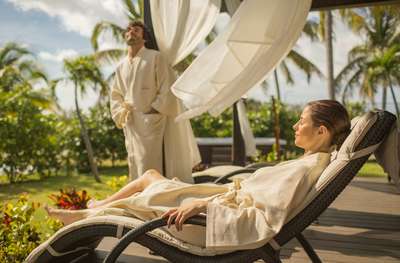 Columbus Isle Spa Packages